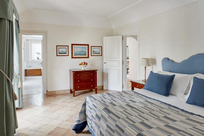 Imagen de la habitación del Hotel Caruso, A Belmond , Amalfi Coast. Foto 7