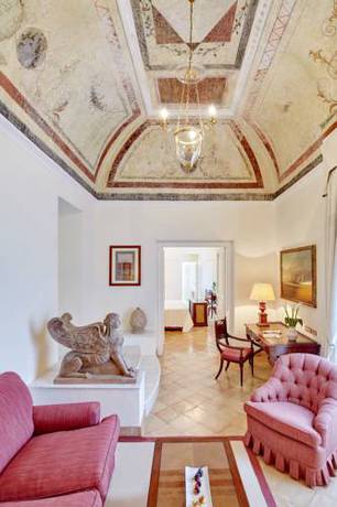 Imagen de los interiores del Hotel Caruso, A Belmond , Amalfi Coast. Foto 16