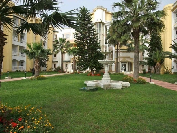 Imagen general del Hotel Caruso El Hana Palace. Foto 1