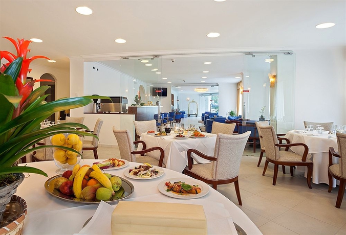 Imagen del bar/restaurante del Hotel Caruso, Massa Lubrense. Foto 3