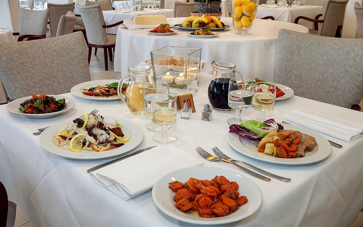 Imagen del bar/restaurante del Hotel Caruso, Massa Lubrense. Foto 4