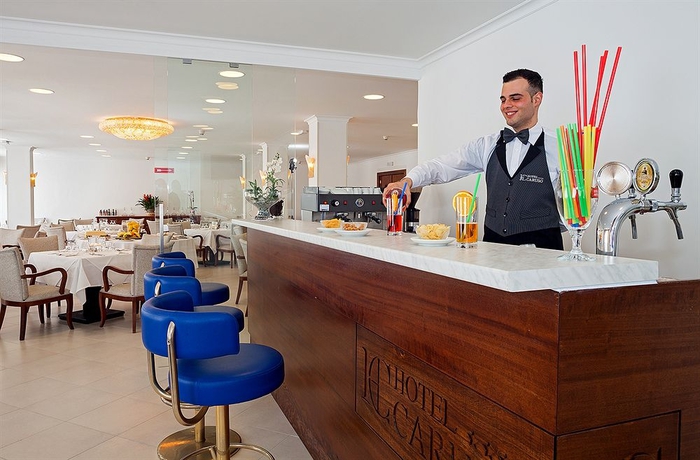 Imagen del bar/restaurante del Hotel Caruso, Massa Lubrense. Foto 5
