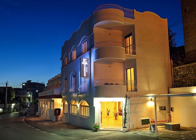 Imagen general del Hotel Caruso, Massa Lubrense. Foto 1
