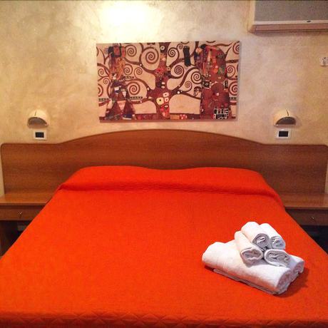 Imagen de la habitación del Hotel Caruso, Rimini. Foto 15