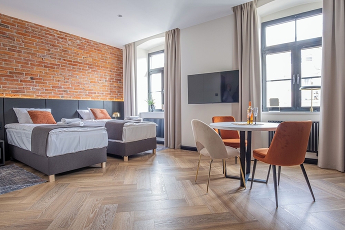 Imagen de la habitación del Hotel Carvala Boutique Apartments. Foto 2