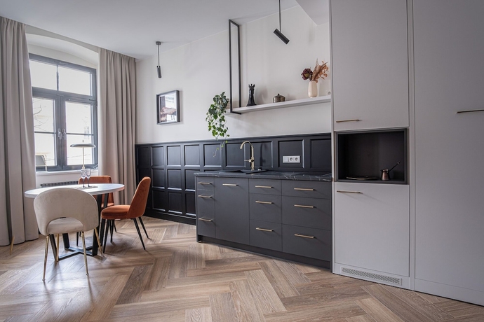 Imagen de la habitación del Hotel Carvala Boutique Apartments. Foto 3