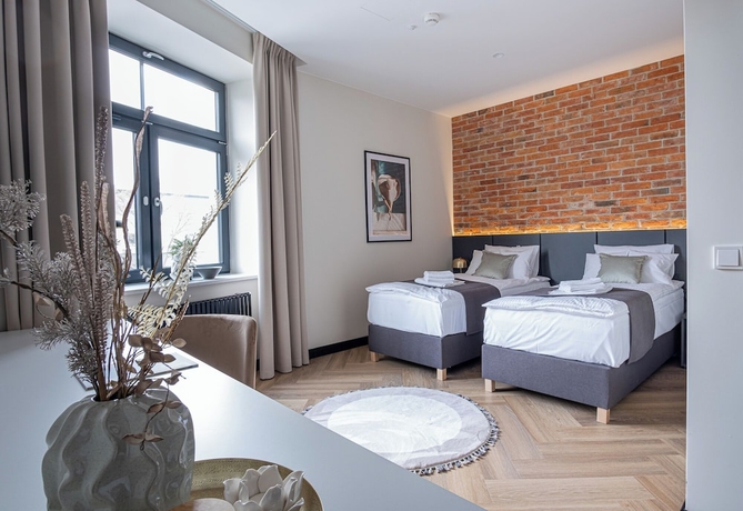 Imagen de la habitación del Hotel Carvala Boutique Apartments. Foto 5
