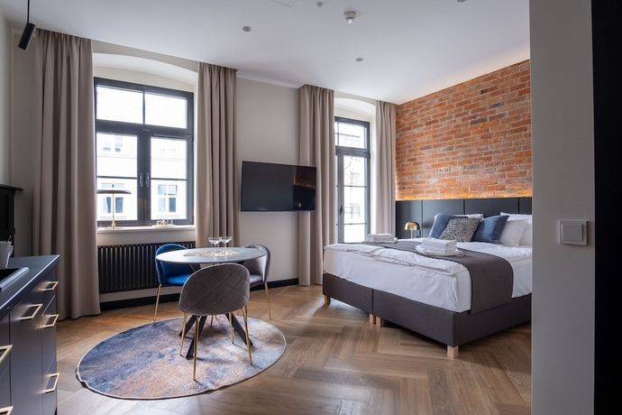 Imagen de la habitación del Hotel Carvala Boutique Apartments. Foto 8