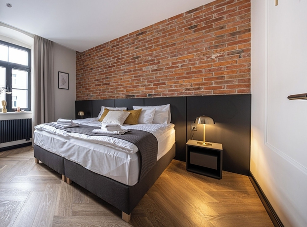 Imagen de la habitación del Hotel Carvala Boutique Apartments. Foto 10
