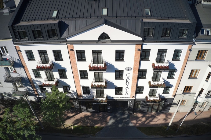 Imagen general del Hotel Carvala Boutique Apartments. Foto 1