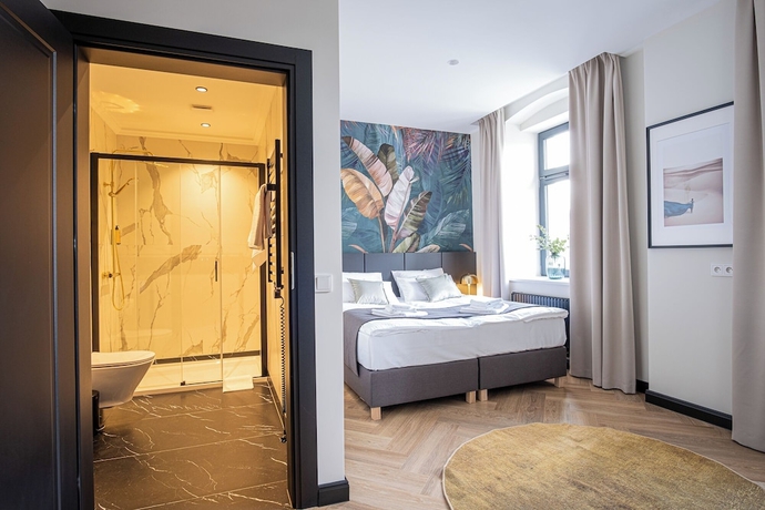 Imagen de la habitación del Hotel Carvala Boutique Apartments. Foto 12