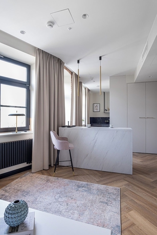 Imagen de la habitación del Hotel Carvala Boutique Apartments. Foto 15