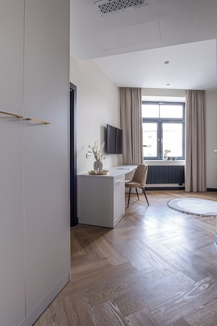 Imagen de la habitación del Hotel Carvala Boutique Apartments. Foto 16
