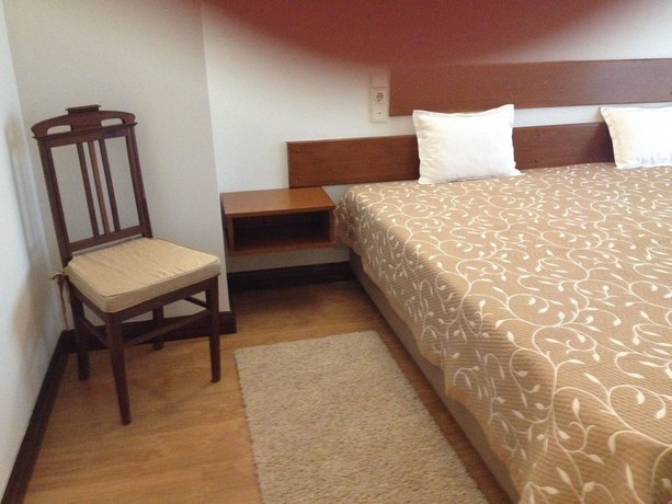 Imagen de la habitación del Hotel Carvalhais. Foto 4