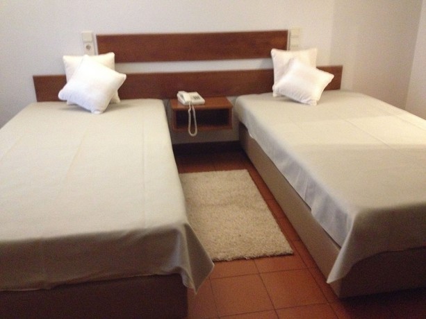 Imagen de la habitación del Hotel Carvalhais. Foto 5