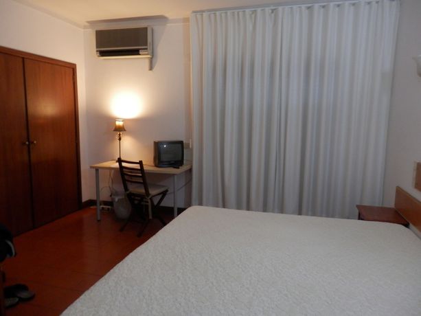 Imagen de la habitación del Hotel Carvalhais. Foto 9