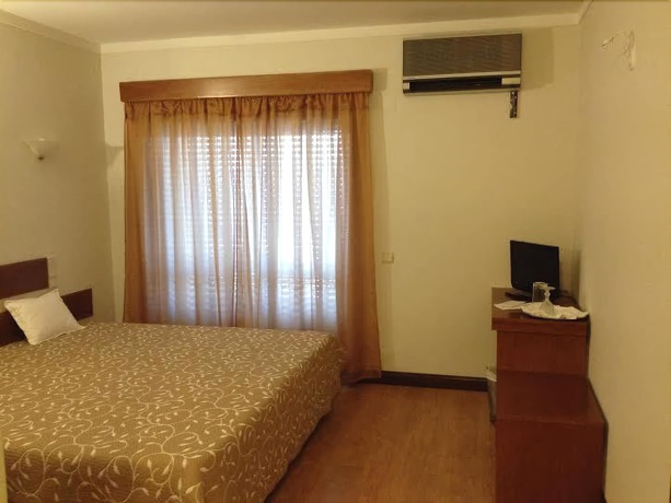 Imagen de la habitación del Hotel Carvalhais. Foto 12