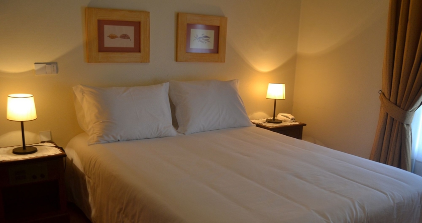 Imagen de la habitación del Hotel Carvalho Araújo. Foto 5