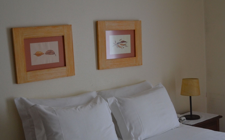 Imagen de la habitación del Hotel Carvalho Araújo. Foto 6