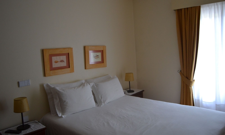 Imagen de la habitación del Hotel Carvalho Araújo. Foto 8