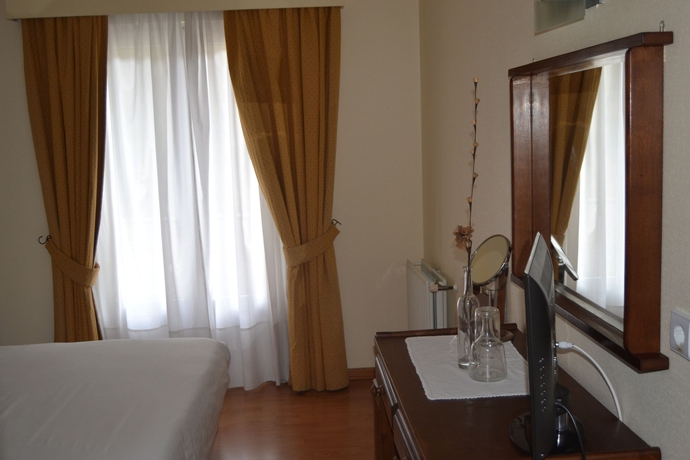 Imagen de la habitación del Hotel Carvalho Araújo. Foto 12