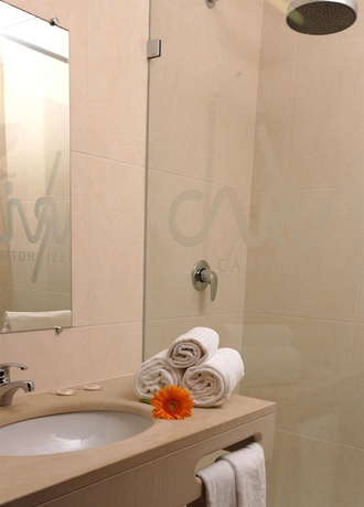 Imagen de la habitación del Hotel Carvi Beach. Foto 10