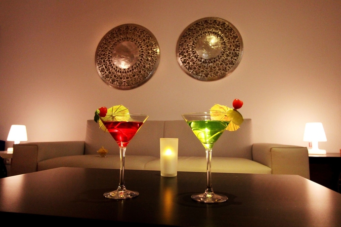 Imagen del bar/restaurante del Hotel Carvi Beach. Foto 4