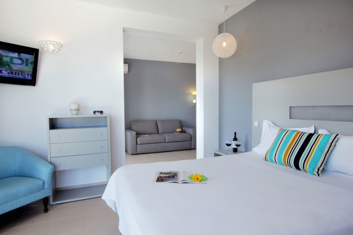 Imagen de la habitación del Hotel Carvi Beach. Foto 12