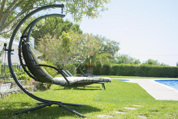 Imagen de la piscina del Hotel Carvoeiro Garden. Foto 12