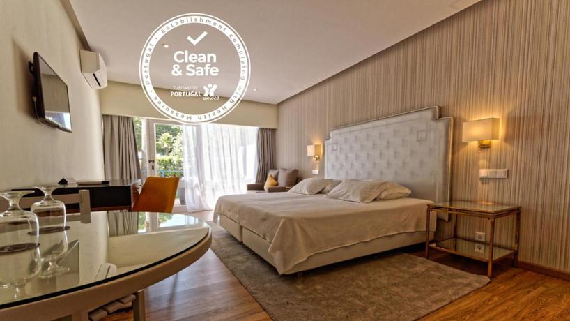 Imagen de la habitación del Hotel Carvoeiro Garden. Foto 7