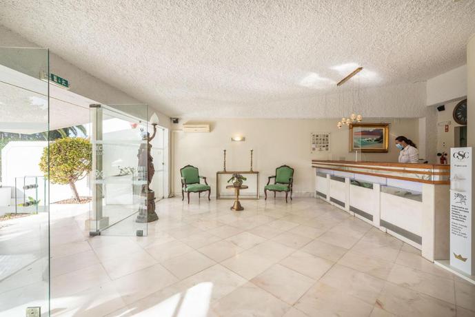 Imagen de los interiores del Hotel Carvoeiro Garden. Foto 10