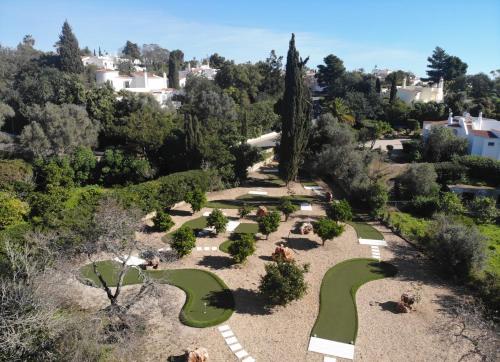 Imagen de los interiores del Hotel Carvoeiro Gardens. Foto 8