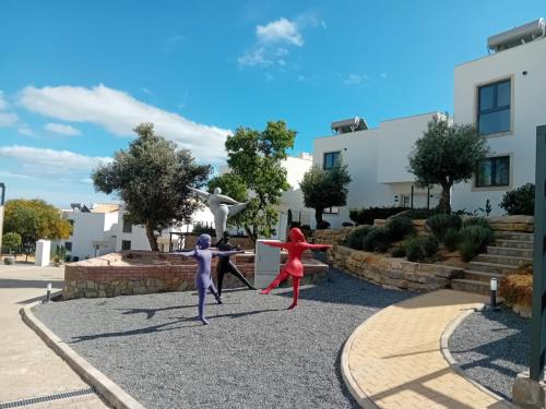 Imagen de los interiores del Hotel Carvoeiro Gardens. Foto 9