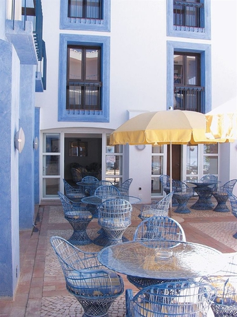 Imagen de los interiores del Hotel Carvoeiro Plaza. Foto 9