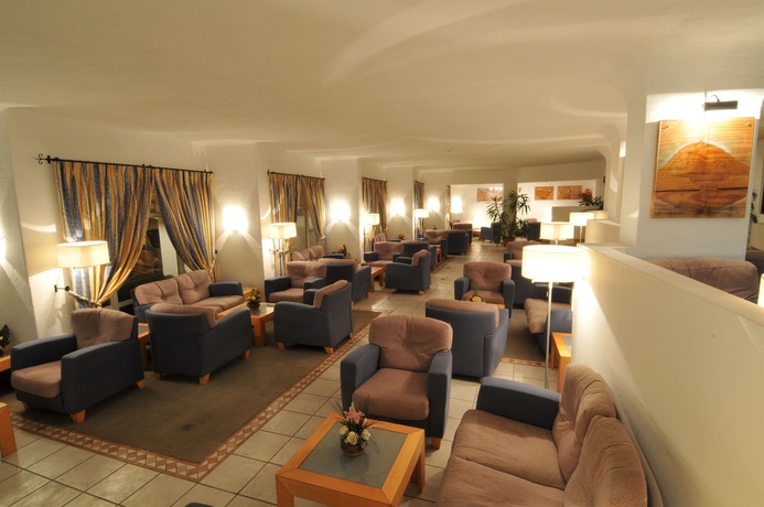 Imagen de los interiores del Hotel Carvoeiro Plaza. Foto 11