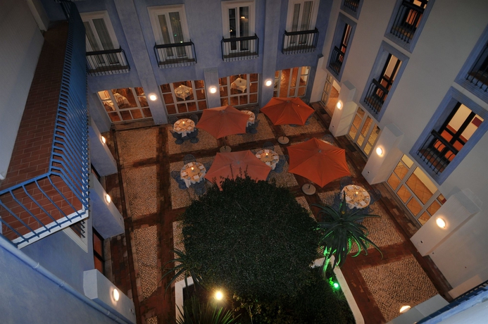 Imagen general del Hotel Carvoeiro Plaza. Foto 1