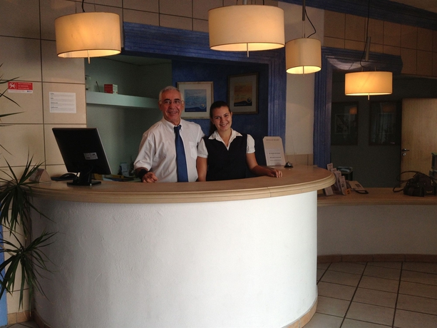 Imagen de los interiores del Hotel Carvoeiro Plaza. Foto 13