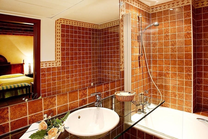 Imagen de la habitación del Hotel Ca's Garriguer. Foto 3