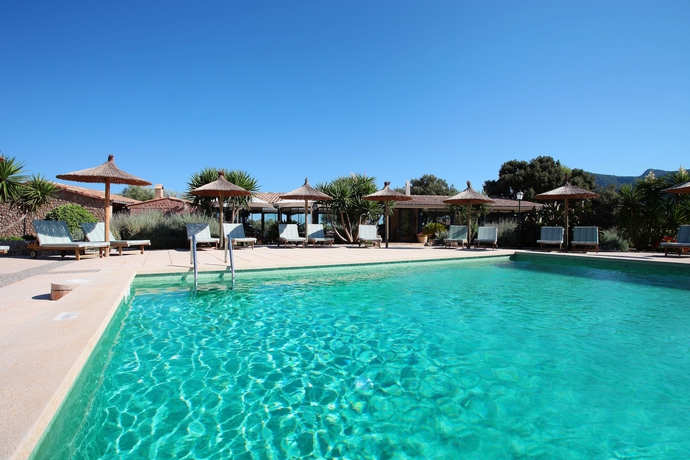 Imagen general del Hotel Ca's Garriguer. Foto 2