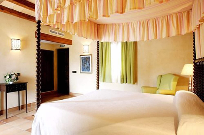 Imagen de la habitación del Hotel Ca's Garriguer. Foto 4