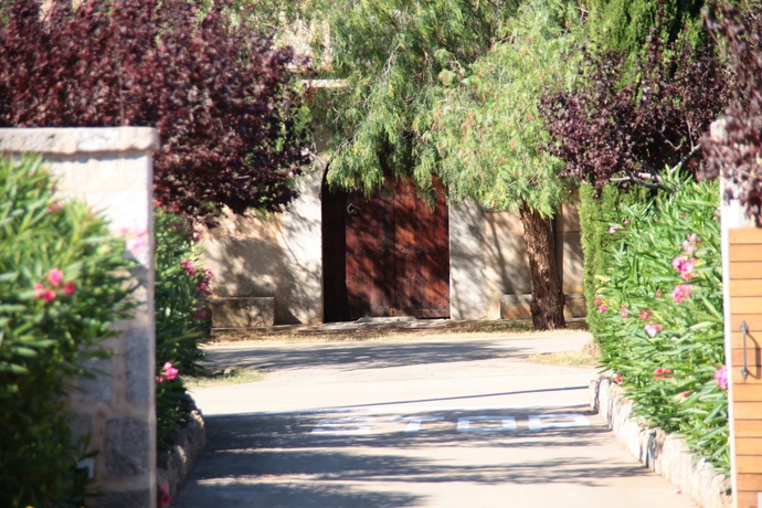 Imagen de los interiores del Hotel Ca's Garriguer. Foto 13