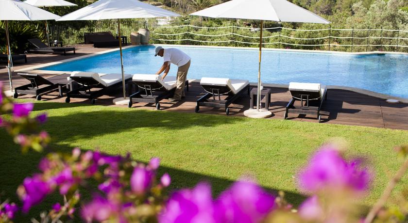 Imagen general del Hotel Cas Gasi Boutique. Foto 6