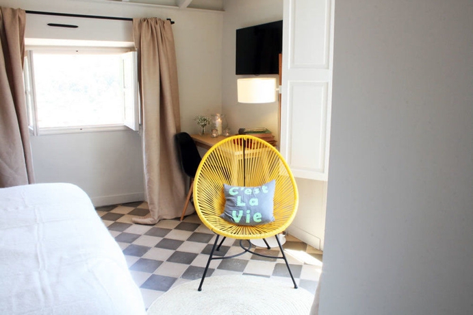 Imagen de la habitación del Hotel Cas Papà. Foto 8