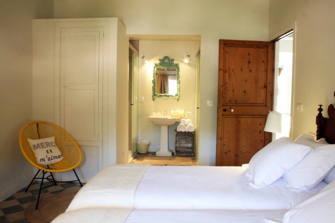 Imagen de la habitación del Hotel Cas Papà. Foto 9