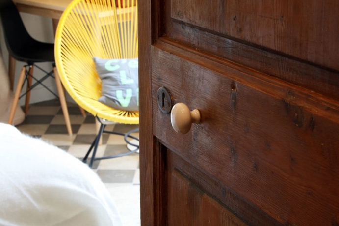 Imagen de la habitación del Hotel Cas Papà. Foto 10