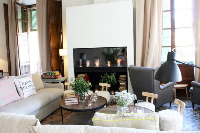 Imagen de los interiores del Hotel Cas Papà. Foto 16