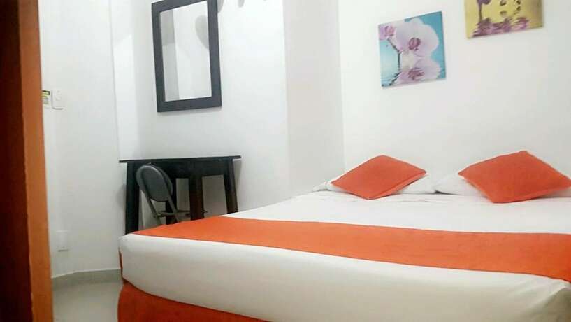 Imagen general del Hotel Casa 10 Medellin. Foto 3