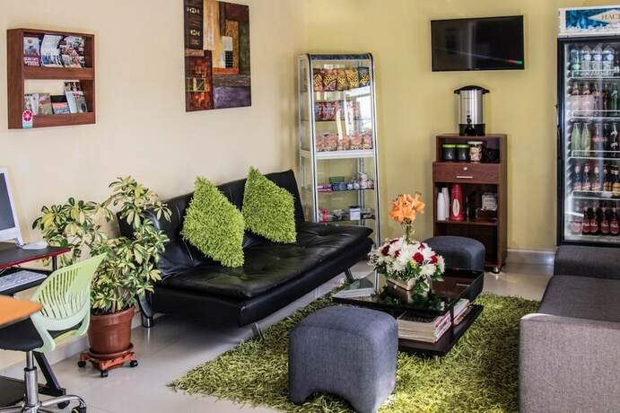 Imagen general del Hotel Casa 10 Medellin. Foto 6