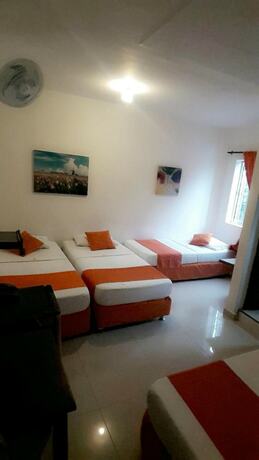 Imagen general del Hotel Casa 10 Medellin. Foto 8