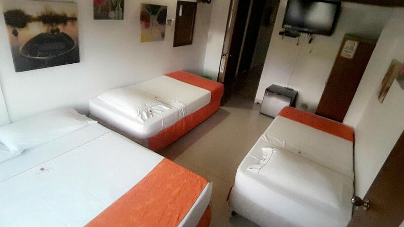 Imagen general del Hotel Casa 10 Medellin. Foto 12